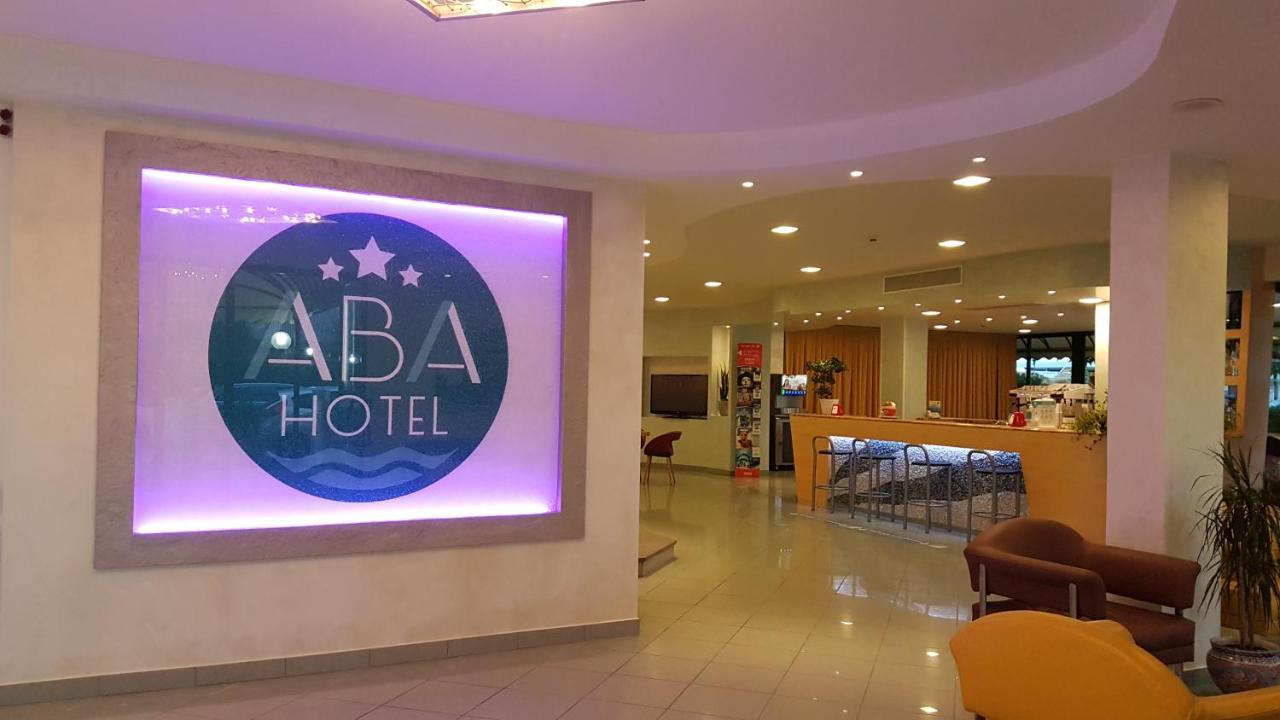 Abahotel Μιλάνο Μαριτίμα Εξωτερικό φωτογραφία