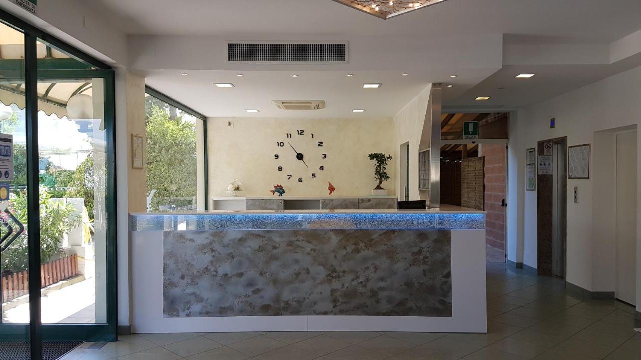 Abahotel Μιλάνο Μαριτίμα Εξωτερικό φωτογραφία