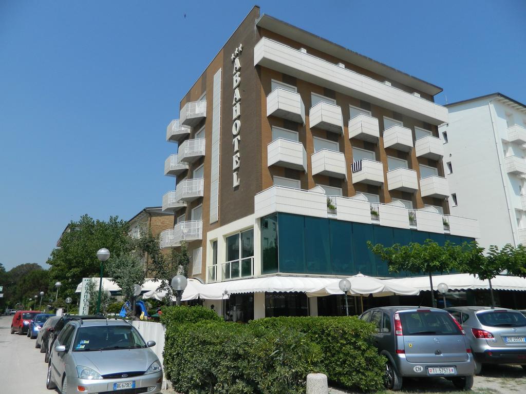 Abahotel Μιλάνο Μαριτίμα Εξωτερικό φωτογραφία