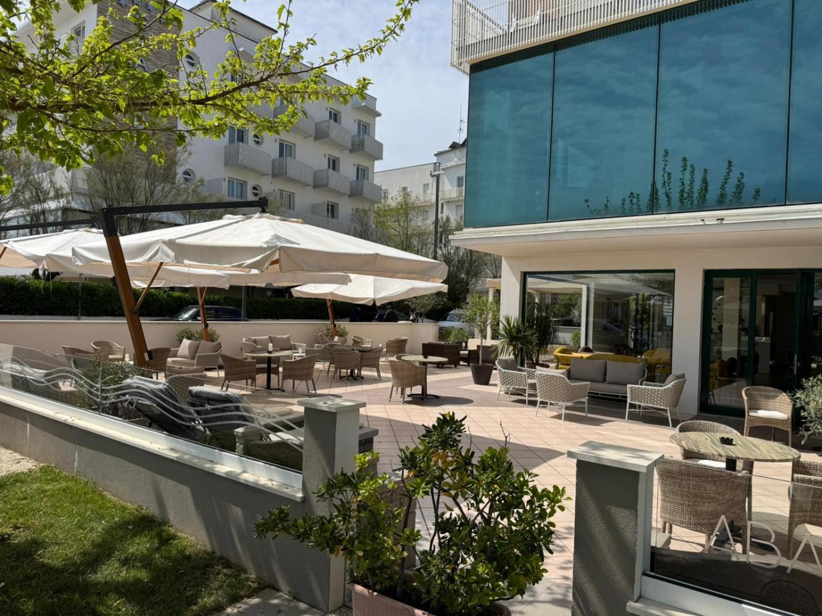 Abahotel Μιλάνο Μαριτίμα Εξωτερικό φωτογραφία