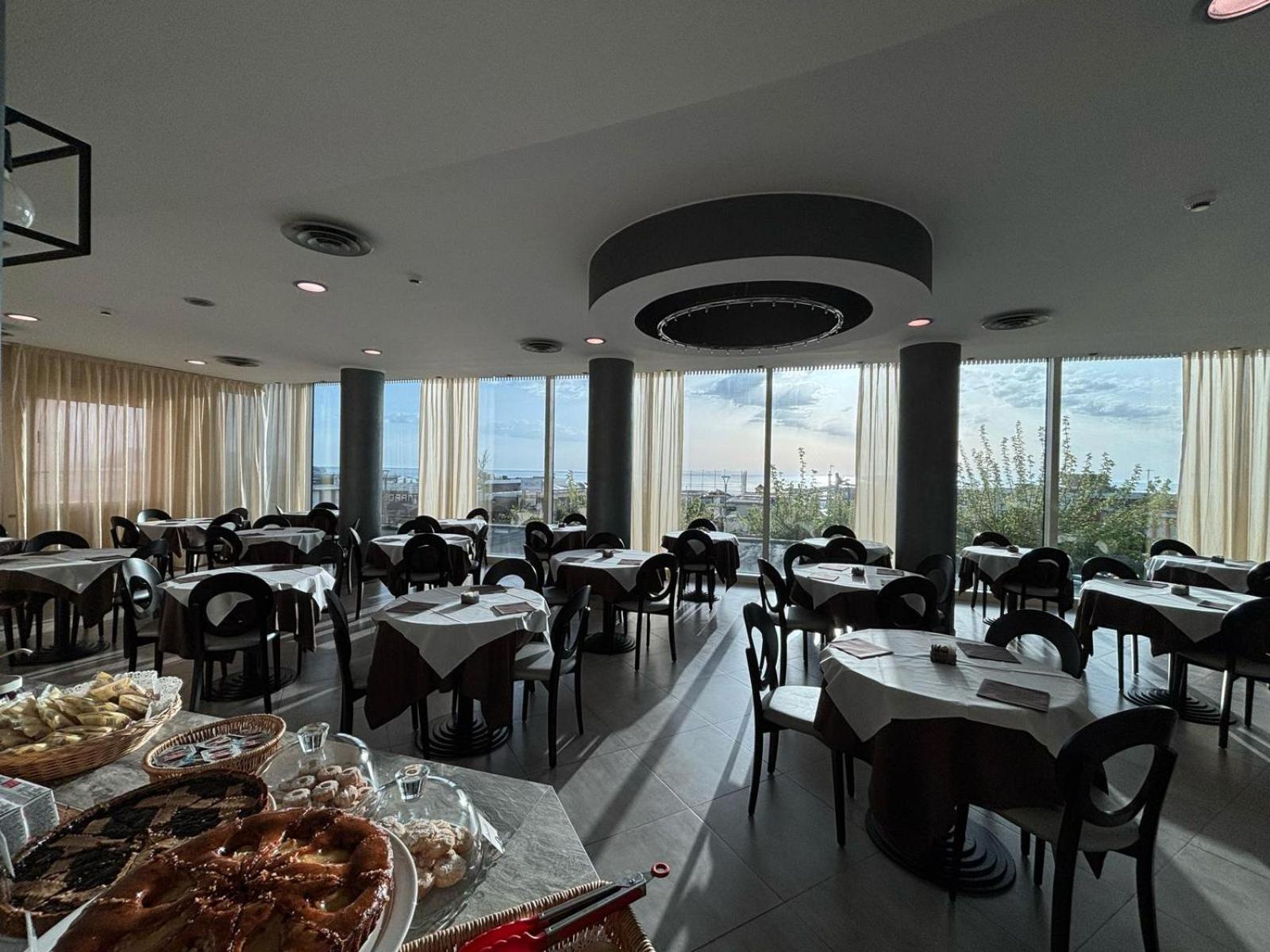 Abahotel Μιλάνο Μαριτίμα Εξωτερικό φωτογραφία