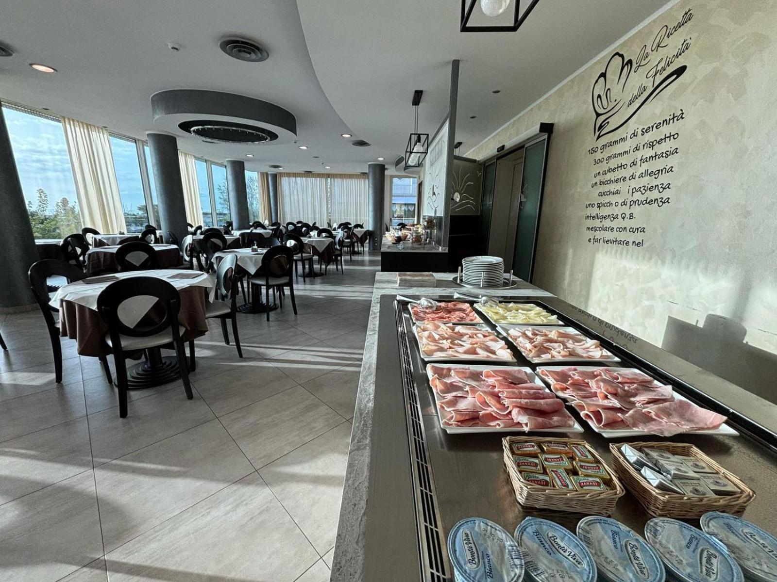 Abahotel Μιλάνο Μαριτίμα Εξωτερικό φωτογραφία