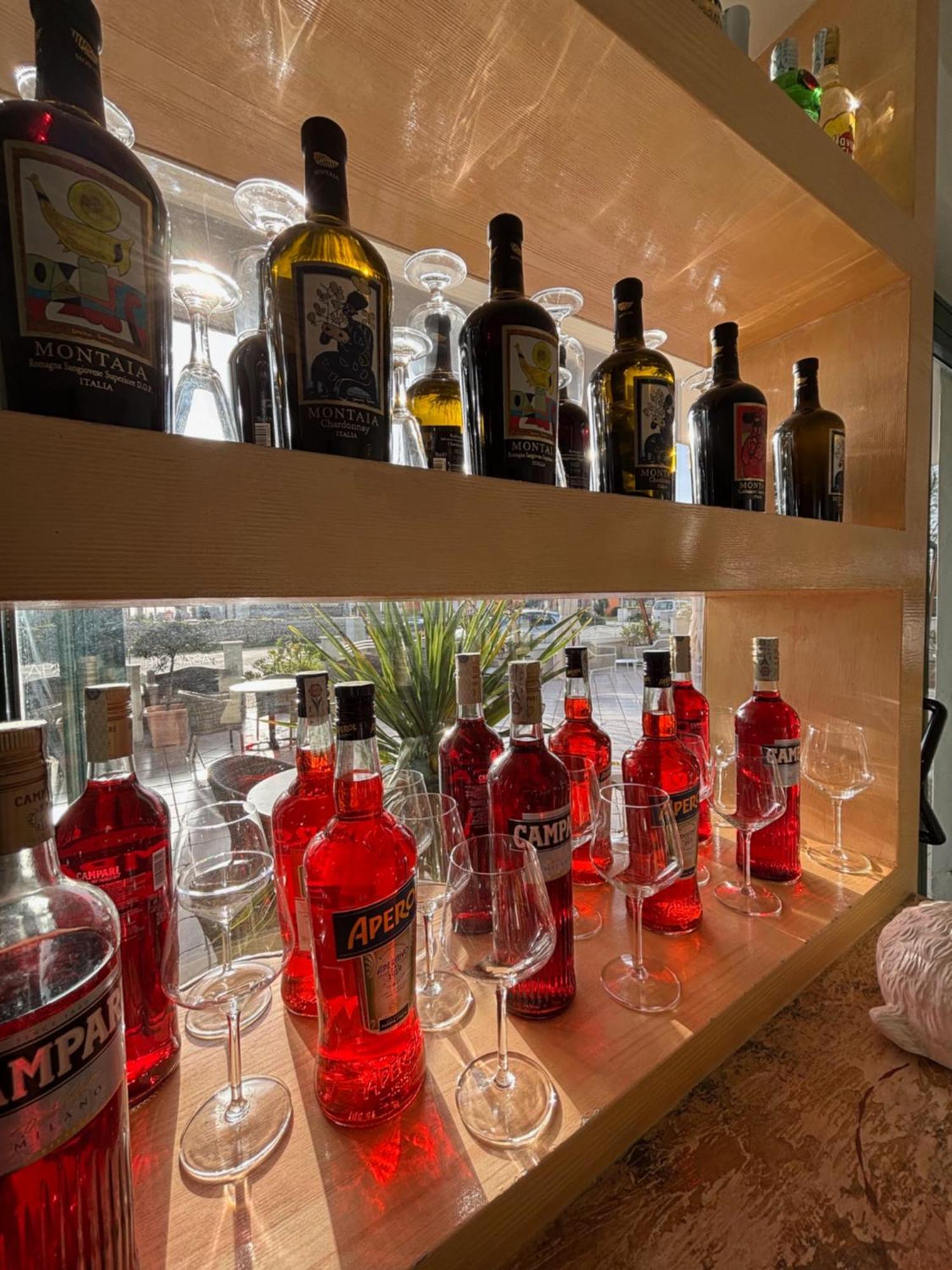 Abahotel Μιλάνο Μαριτίμα Εξωτερικό φωτογραφία