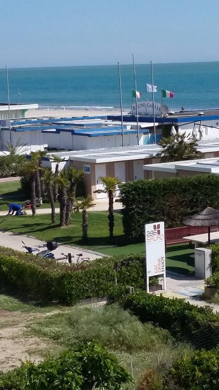 Abahotel Μιλάνο Μαριτίμα Εξωτερικό φωτογραφία