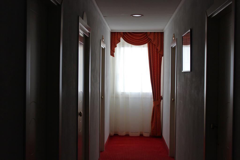 Abahotel Μιλάνο Μαριτίμα Εξωτερικό φωτογραφία