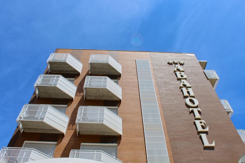 Abahotel Μιλάνο Μαριτίμα Εξωτερικό φωτογραφία