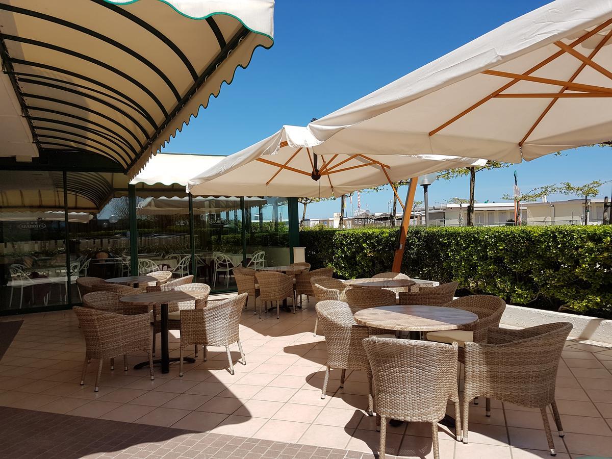 Abahotel Μιλάνο Μαριτίμα Εξωτερικό φωτογραφία